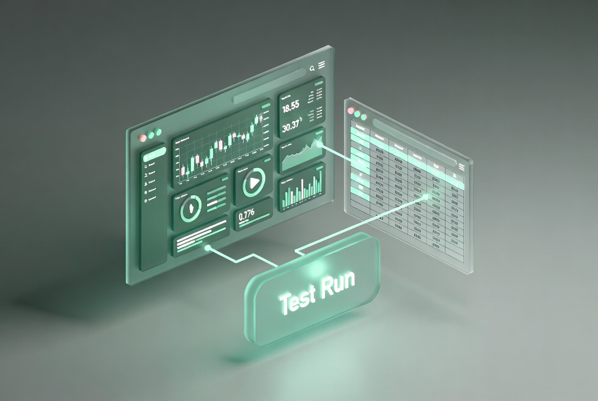 February 2026 Update: Introducing Test Run Mode and Enhanced UI Navigation