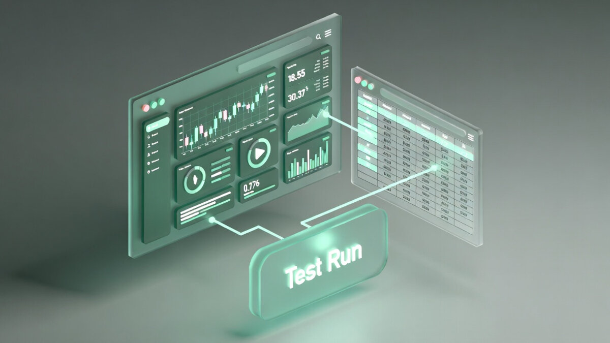 February 2026 Update: Introducing Test Run Mode and Enhanced UI Navigation